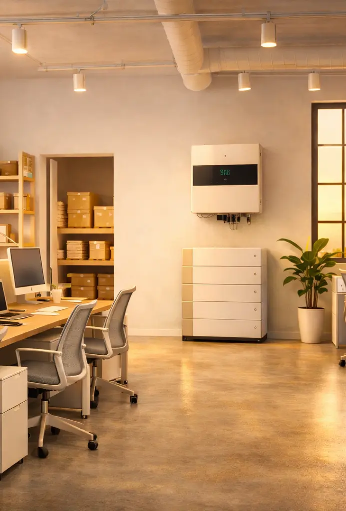 growing business office