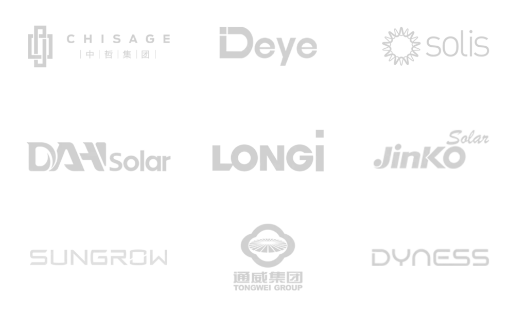 solar producers logos